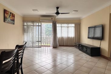 Perdana Exclusive Condominium