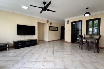 Perdana Exclusive Condominium