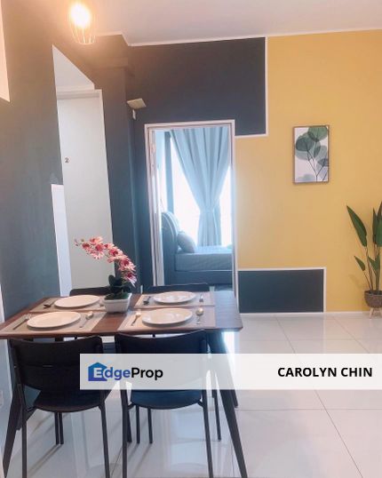 2 Min Walk to MRT Station Far East Residence Kuchai Lama to Let, Kuala Lumpur, Kuchai Lama