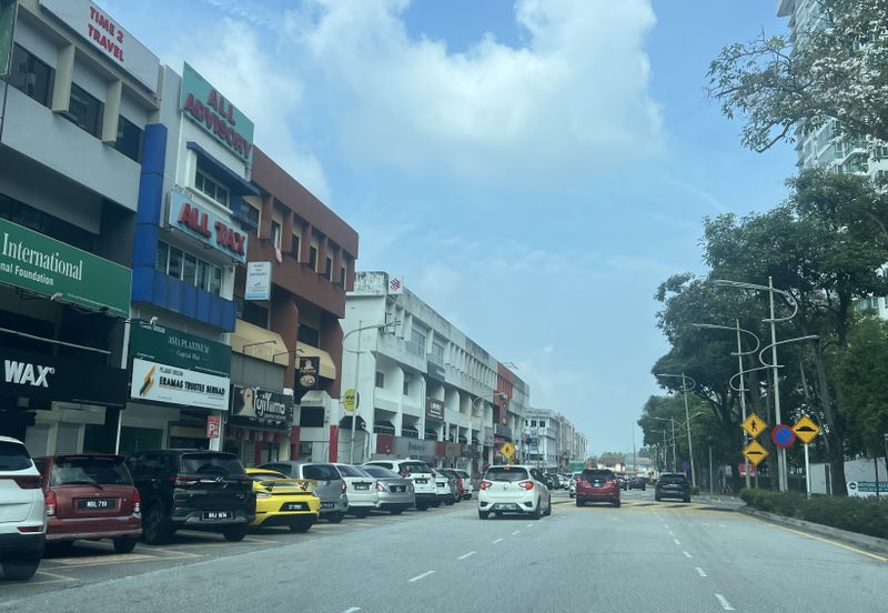 Damansara Uptown