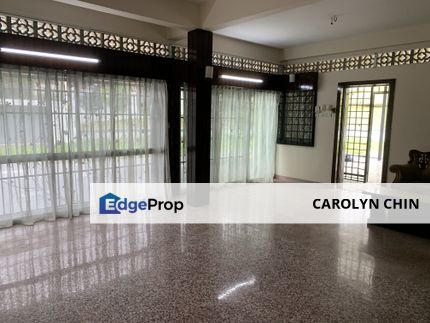 Freehold Semi-Detached Home for Sale @ Section 5, Petaling Garden., Selangor, Petaling Jaya