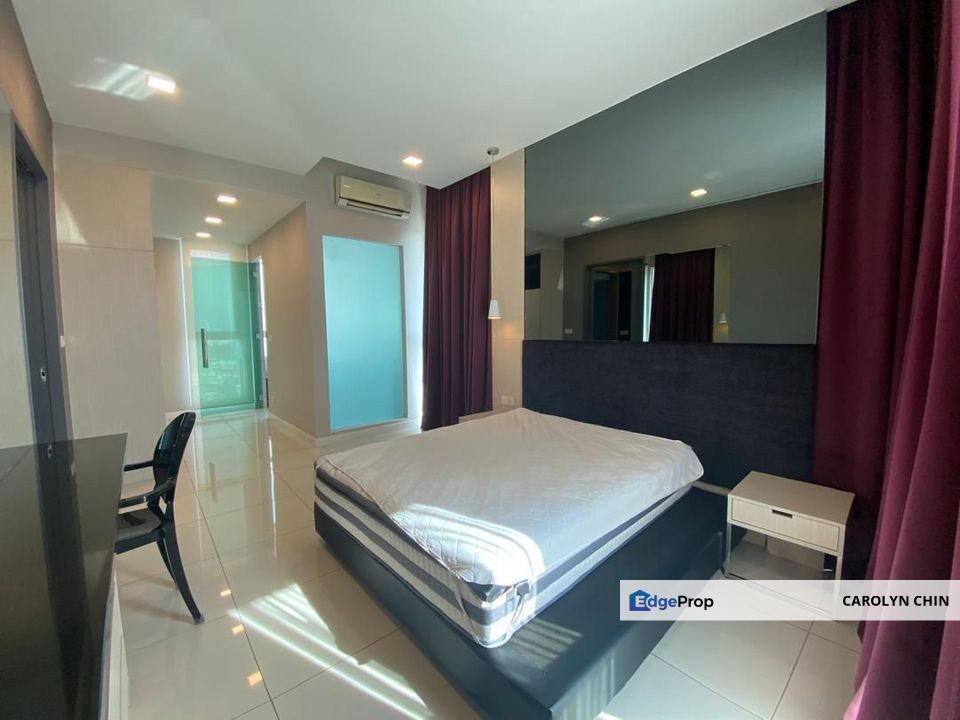 Uptown Damansara Low Floor Fully Furnished Corner Unit , Selangor, Damansara Utama