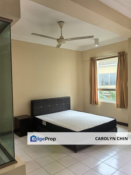 Fully Furnished Ritze Perdana 1 Studio For Sale, Selangor, Damansara Perdana