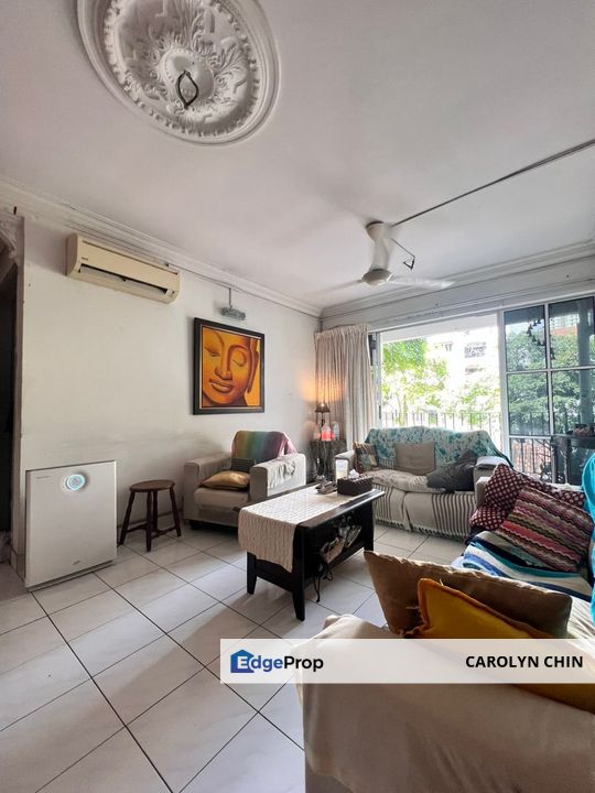 Pantai Hillpark 2 Condo for Sale, Kuala Lumpur, Bangsar South