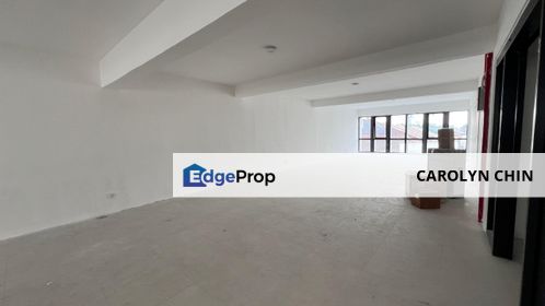 Damansara Perdana Renovated Ready Shop Office Lot to let, Selangor, Petaling Jaya