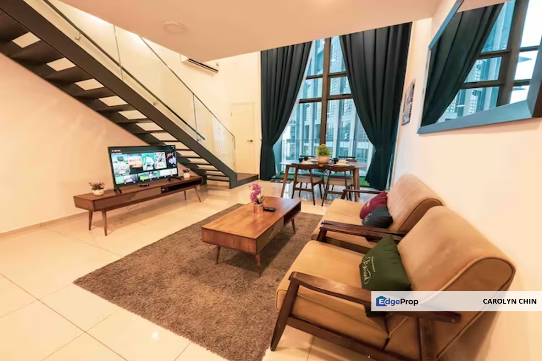 Ekocheras Duplex; Fully Furnished; Balcony with Nice View, Kuala Lumpur, Cheras