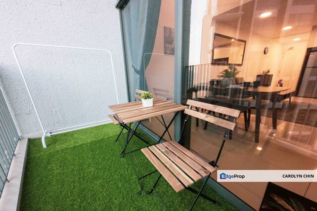 Ekocheras Duplex; Fully Furnished; Balcony with Nice View, Kuala Lumpur, Cheras