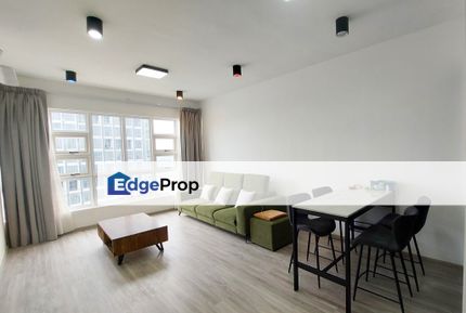 Ekocheras; Smart Home System; Well-Maintained & Nicely Renovated, Kuala Lumpur, Cheras