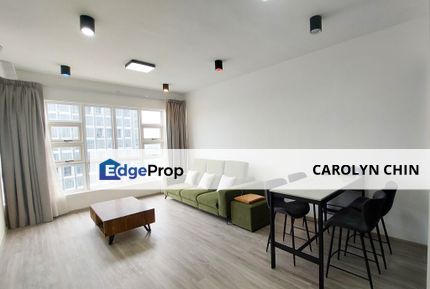 Ekocheras; Smart Home System; Well-Maintained & Nicely Renovated, Kuala Lumpur, Cheras