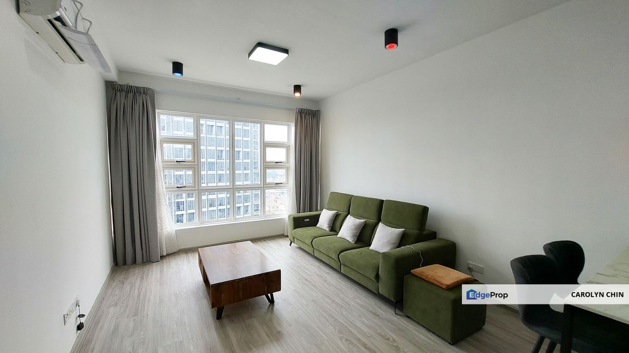 Ekocheras; Smart Home System; Well-Maintained & Nicely Renovated, Kuala Lumpur, Cheras