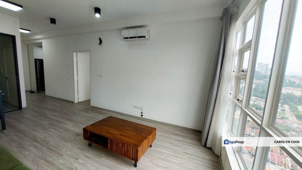Ekocheras; Smart Home System; Well-Maintained & Nicely Renovated, Kuala Lumpur, Cheras
