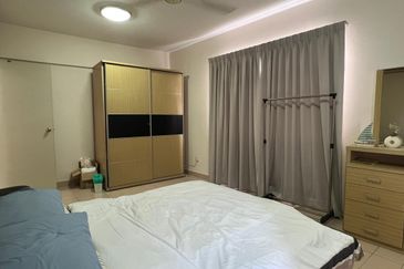 Perdana Exclusive Condominium