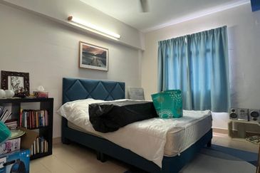 Perdana Exclusive Condominium