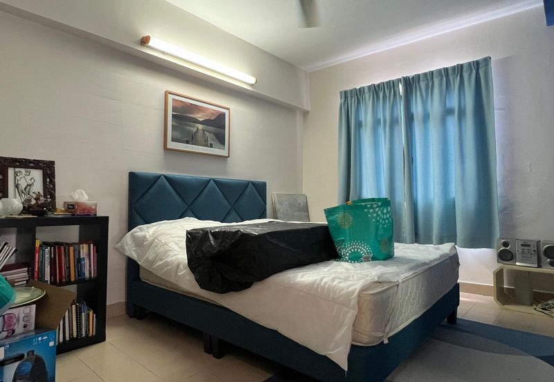 Perdana Exclusive Condominium