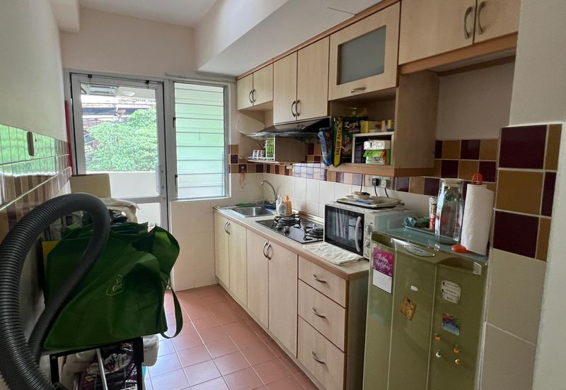 Perdana Exclusive Condominium