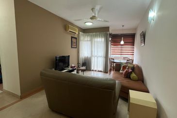 Perdana Exclusive Condominium