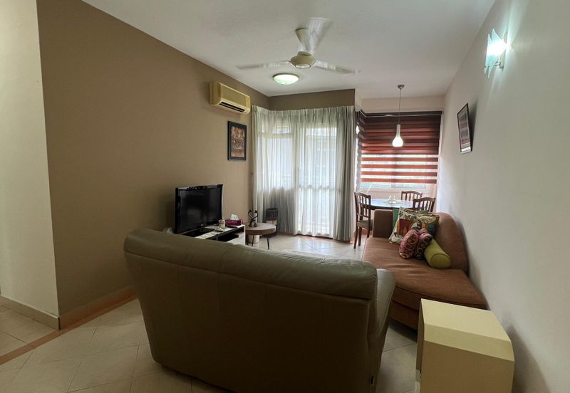 Perdana Exclusive Condominium