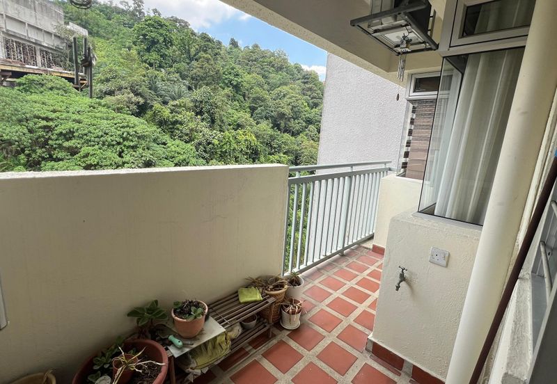 Perdana Exclusive Condominium