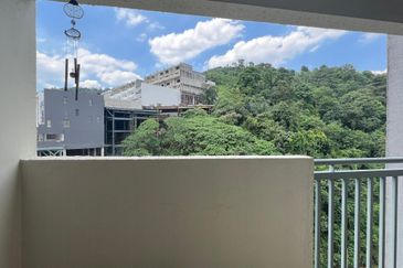 Perdana Exclusive Condominium