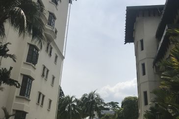 Sri Murni Condominium