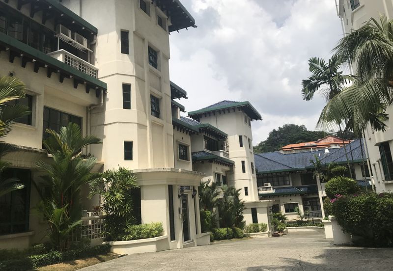 Sri Murni Condominium