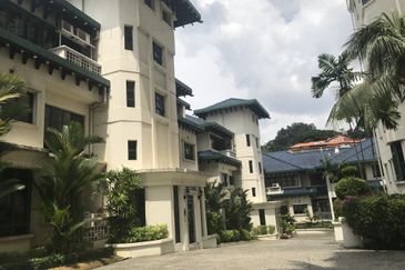 Sri Murni Condominium