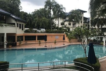 Sri Murni Condominium