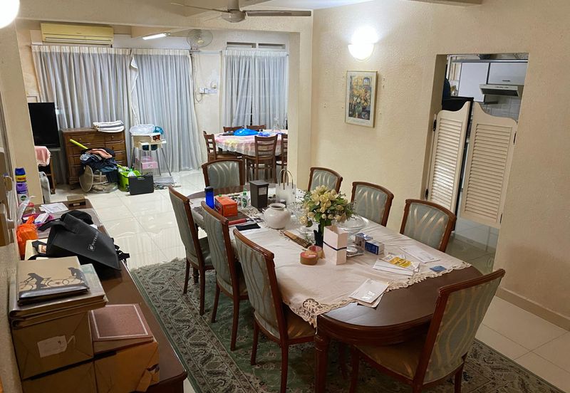 Petaling Jaya section 14