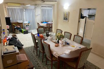 Petaling Jaya section 14