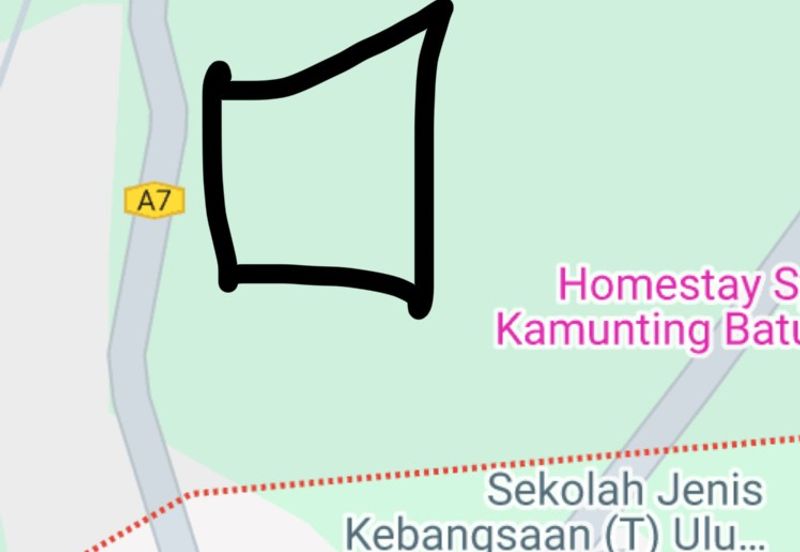 Batu Kurau Taiping Perak