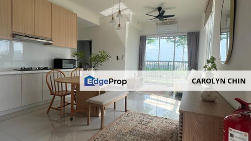 Fully Furnished ID Corner Unit with Garden! , Selangor, Kayu Ara