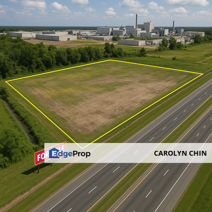 Banting Freehold Large Size Industrial Land , Selangor, Banting