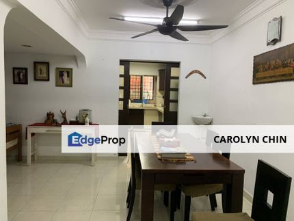 Fully Extended Freehold 2-Storey Link House in Gasing Indah., Selangor, Petaling Jaya