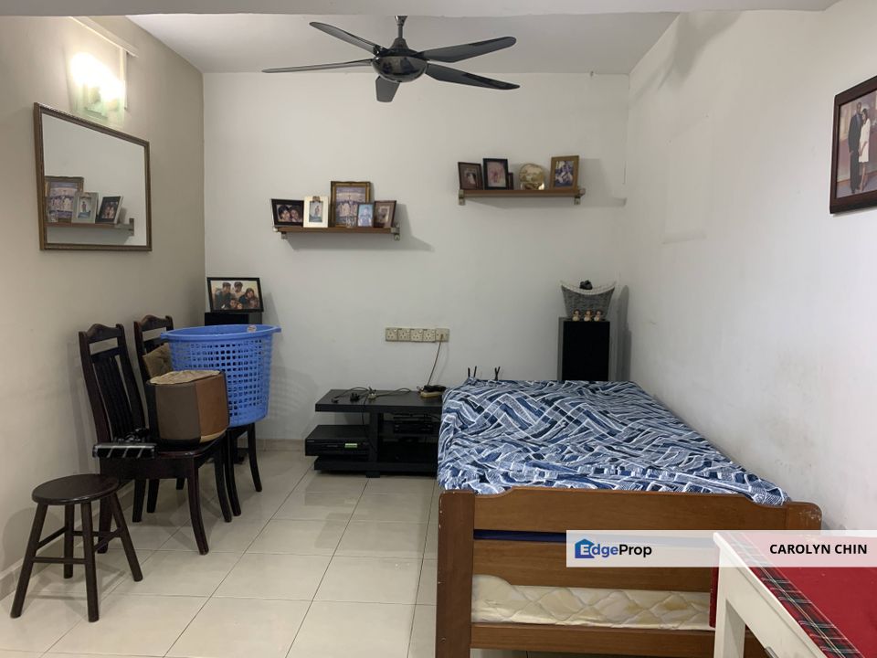 Fully Extended Freehold 2-Storey Link House in Gasing Indah., Selangor, Petaling Jaya