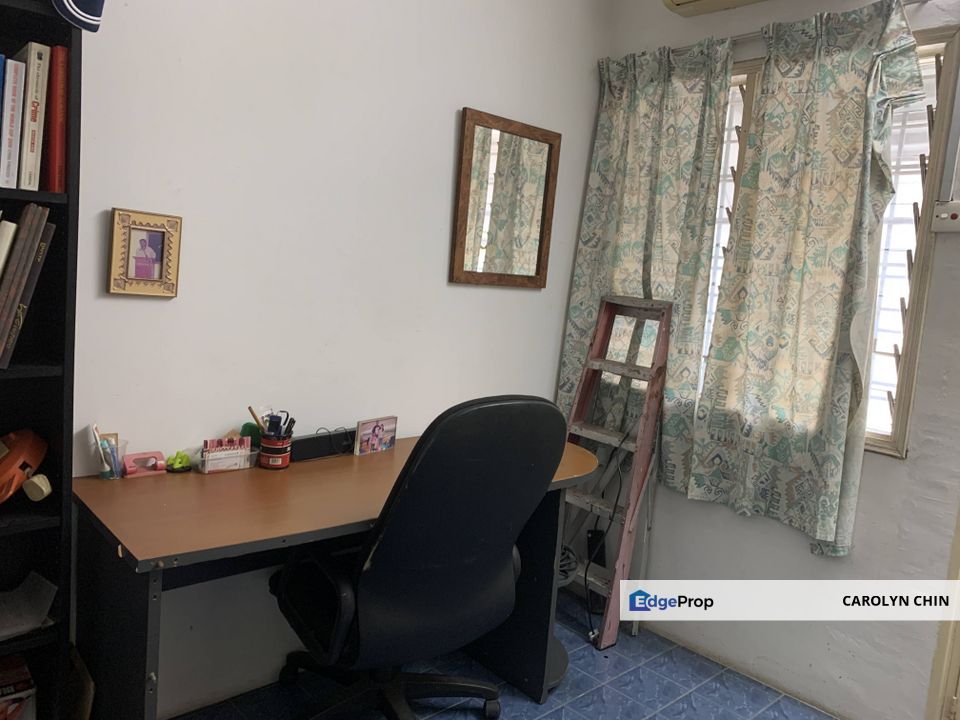 Fully Extended Freehold 2-Storey Link House in Gasing Indah., Selangor, Petaling Jaya