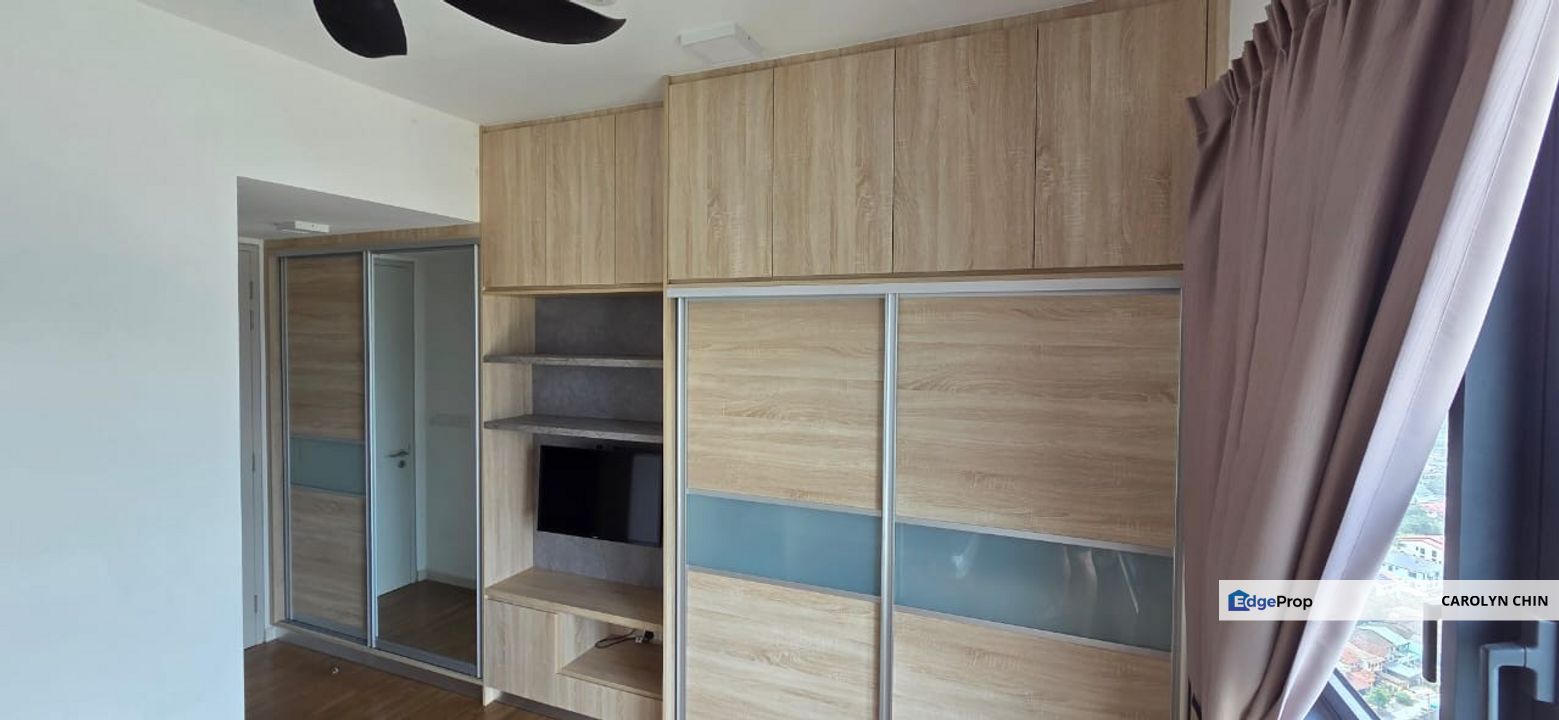 Partly Furnished Sunway Serene Unit to Let , Selangor, Kelana Jaya