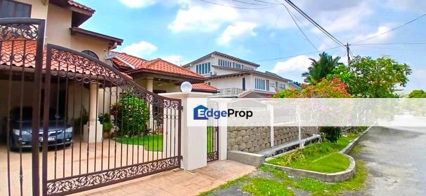 Unique Mediterranean Design Bungalow in Prestigious G&G USJ5 Subang Jaya, Selangor, USJ