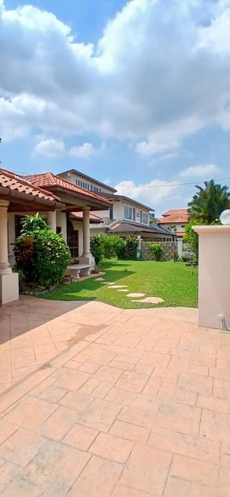 Unique Mediterranean Design Bungalow in Prestigious G&G USJ5 Subang Jaya, Selangor, USJ