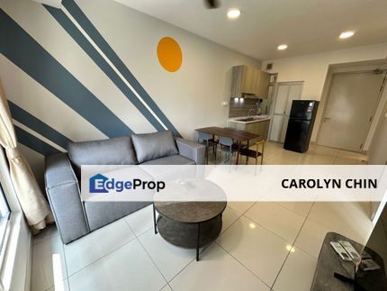 Mirai Residence Kajang; 2-Bedroom; Newly Renovated; Comfort, Selangor, Kajang