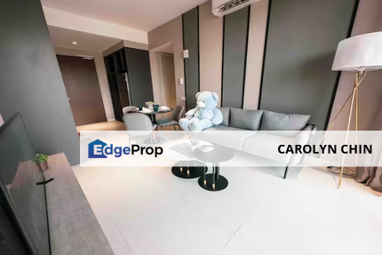Millerz 2-Bedroom with Balcony; Tenanted; Near to Midvalley, Kuala Lumpur, Jalan Klang Lama (Old Klang Road)