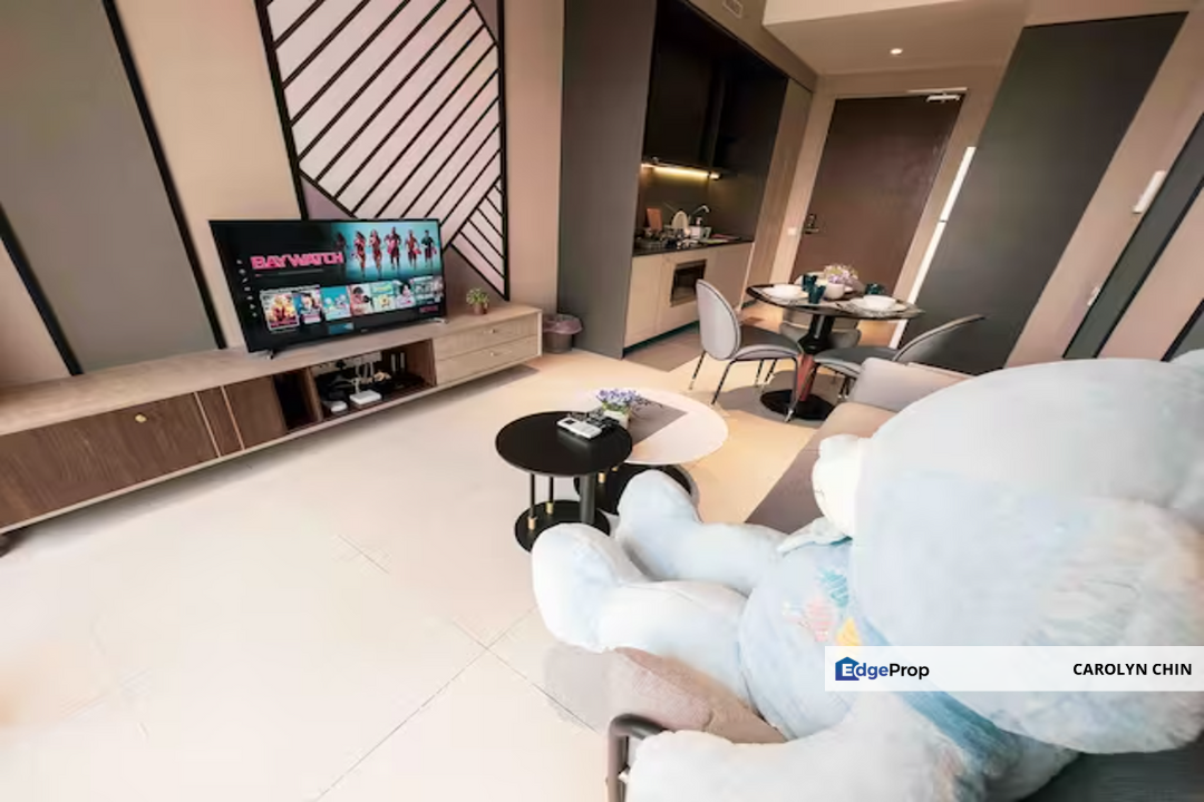 Millerz 2-Bedroom with Balcony; Tenanted; Near to Midvalley, Kuala Lumpur, Jalan Klang Lama (Old Klang Road)