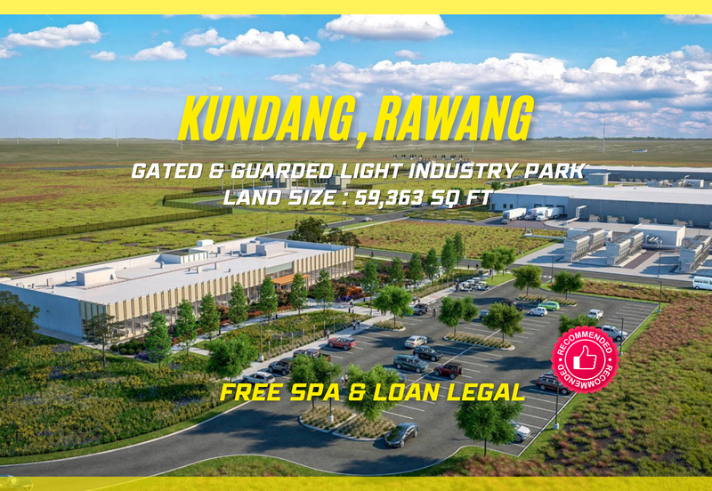 Kundang Industrial Park (Kawasan Perindustrian Kundang)