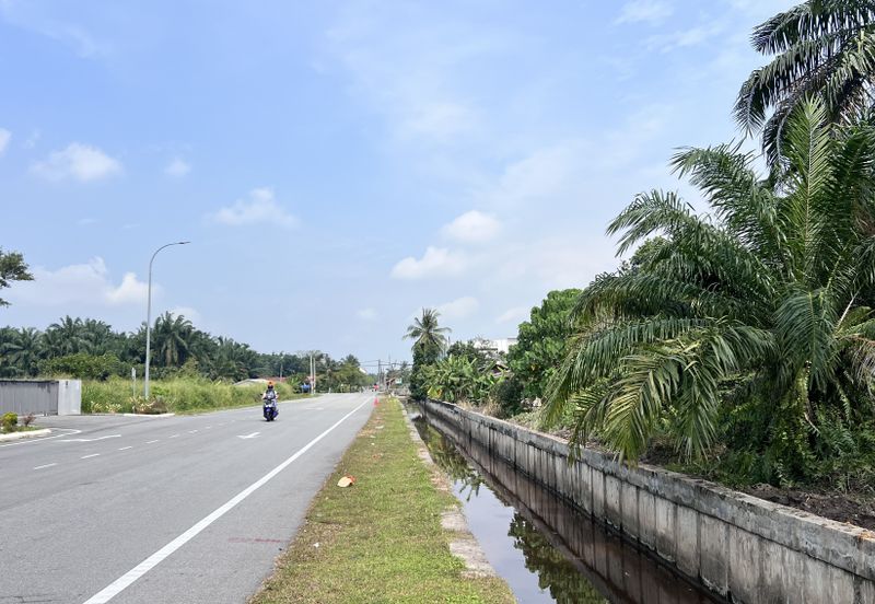 Kampung Kebun Baru