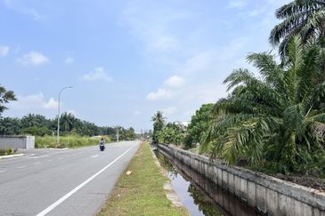 Kampung Kebun Baru