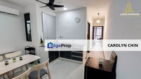 Neu Suite; 3-Bedroom Fully Furnished; Newly Renovated, Kuala Lumpur, Ampang