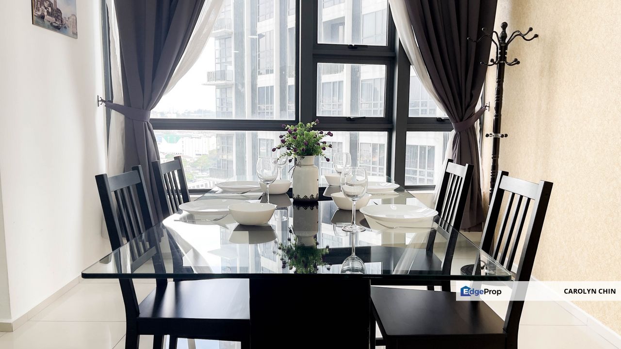 Ekocheras Loft; Fully Furnished; Newly Renovated; Tenanted, Kuala Lumpur, Cheras