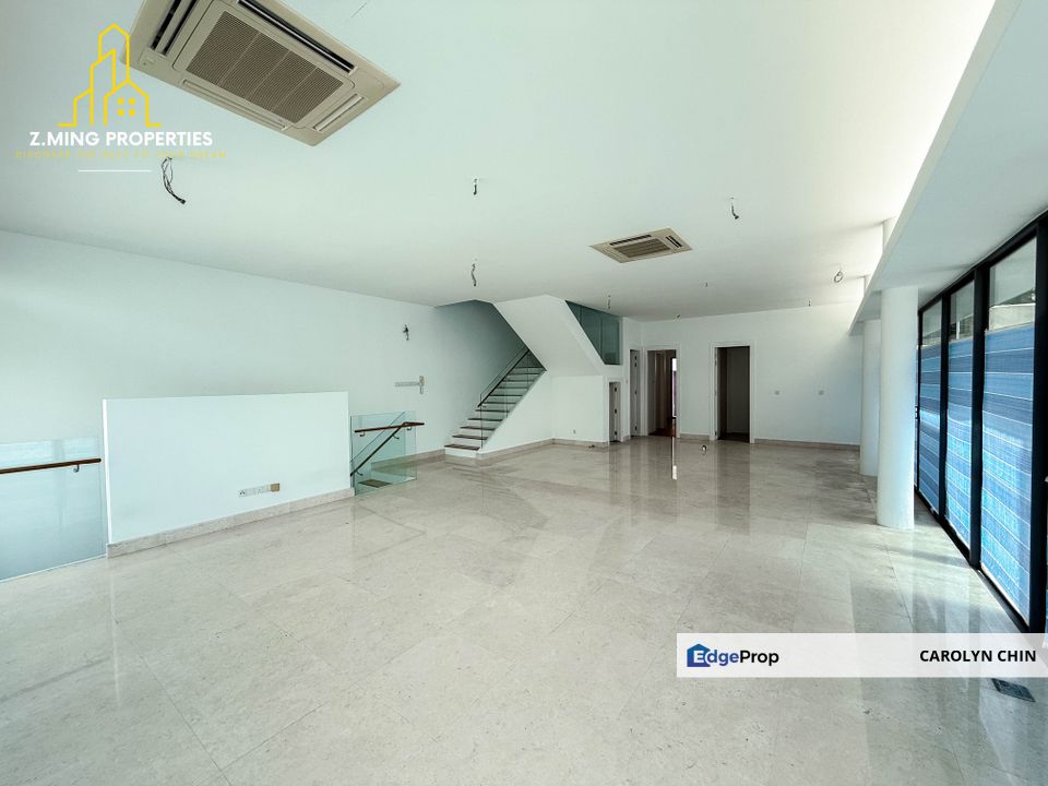 The Airie; Zero Lot; Brand New; Freehold; End Lot; Great View; Best Deal, Selangor, Damansara Perdana