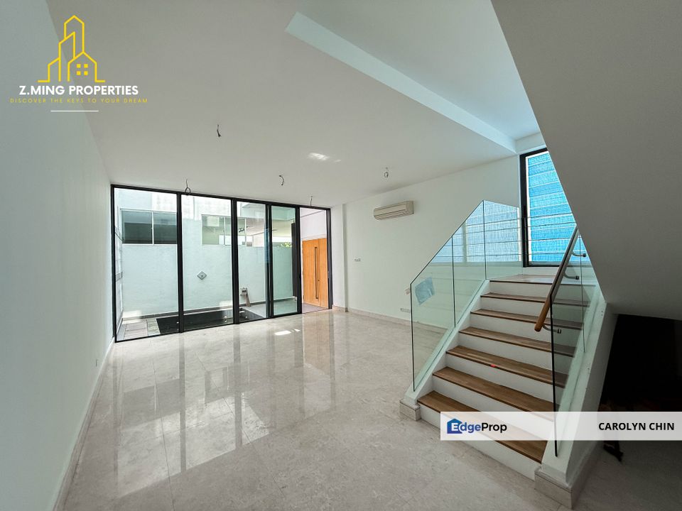 The Airie; Zero Lot; Brand New; Freehold; End Lot; Great View; Best Deal, Selangor, Damansara Perdana