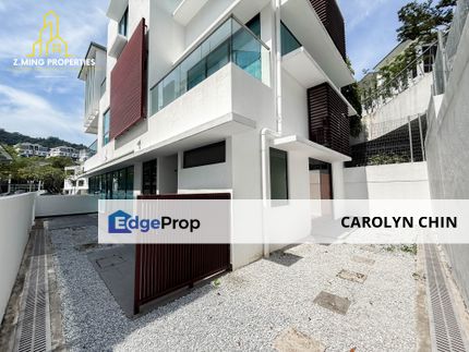 The Airie; Zero Lot; Brand New; Freehold; End Lot; Great View; Best Deal, Selangor, Damansara Perdana