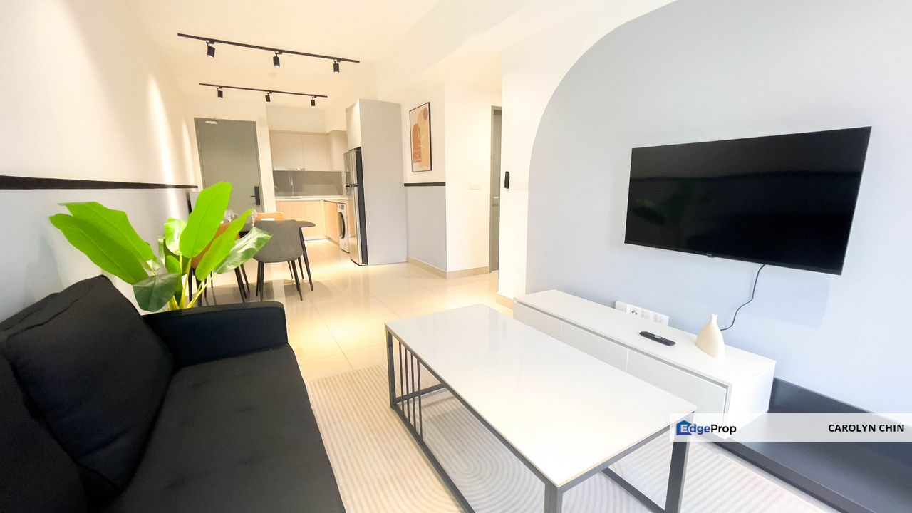 M Arisa Sentul; 2-Bed 2-Bath; Newly Renovated; Comfort & Cozy, Kuala Lumpur, Sentul